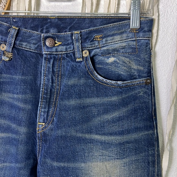 R13 The Classic Fit Size 27 - Picture 2 of 13